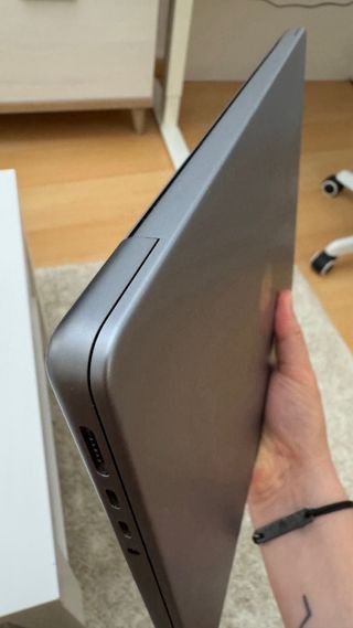 MacBook Pro 2023 32GB 512GB bueno esto, como nuevo