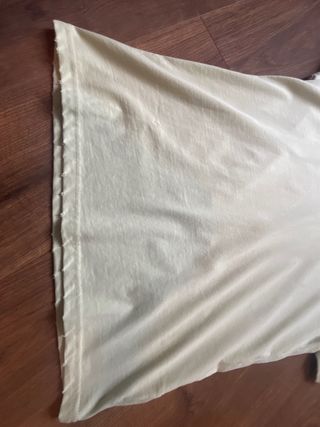 Camiseta Nude Project Verde Talla M