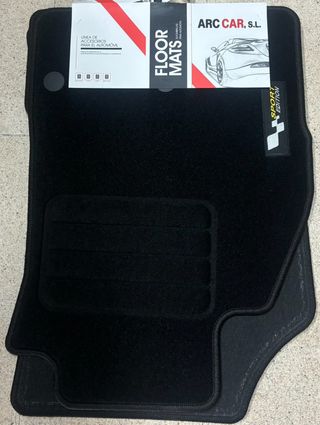 Alfombras a medida Renault Megane