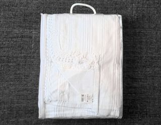 Colcha cama 135-150 blanca (A ESTRENAR) 