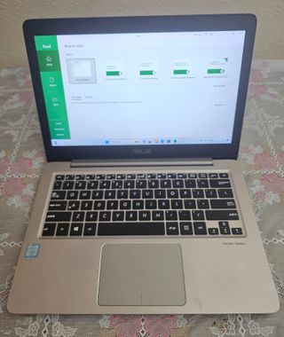 Ordenador portátil ASUS I5 SEXTA GENERACIÓN, 16RAM