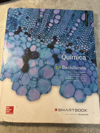 LA+SB Quimica 2 Bachillerato. Libro alumno cast...
