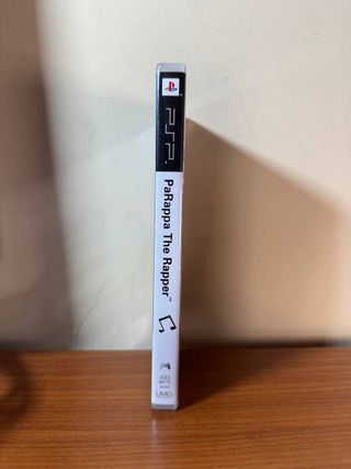 Parappa The Rapper Gioco per Console PSP Completo