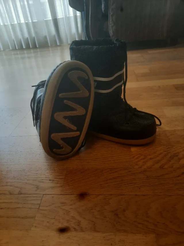 Botas de nieve JOLUVI Talla 32