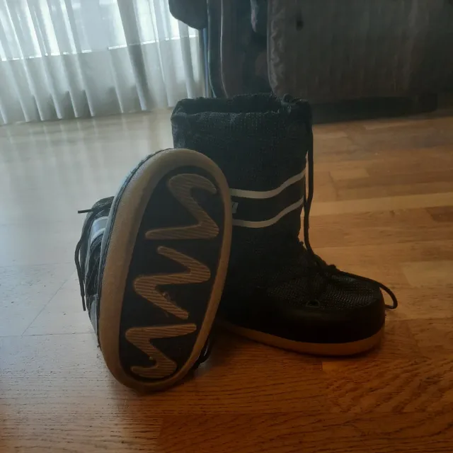 Botas de nieve JOLUVI Talla 32