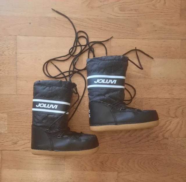 Botas de nieve JOLUVI Talla 32