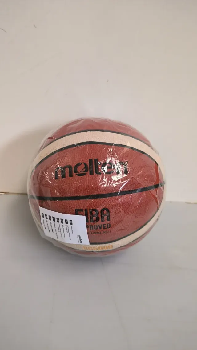 Bola de Basquete Fluido FIBA BG5000 B1Y7623