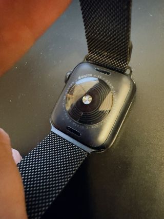 Apple Watch SE 2da Gen Negro Espacial