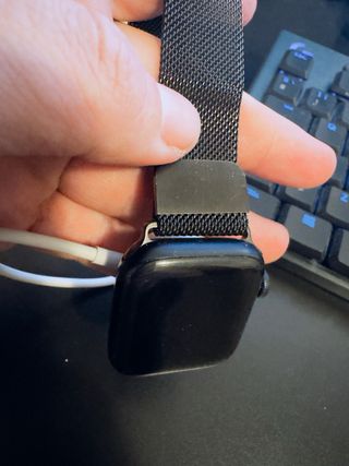 Apple Watch SE 2da Gen Negro Espacial
