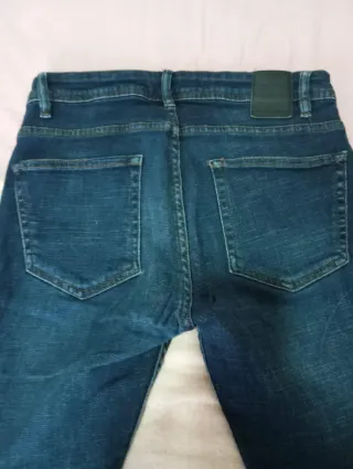 Vaqueros Mango Hombre Talla 38