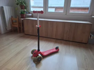 Patinete Globber 3 en 1 - PERFECTO ESTADO