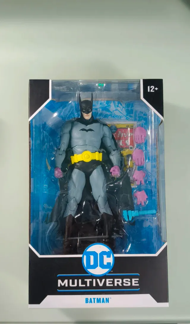 Figura Batman DC Multiverse McFarlane