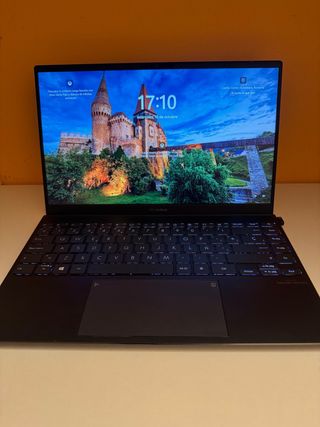 Asus Zenbook i7 14 Negro