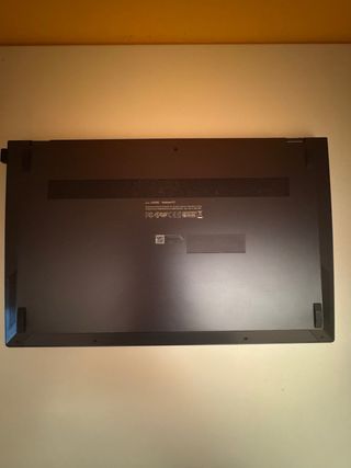 Asus Zenbook i7 14 Negro