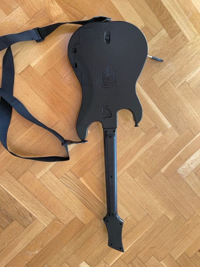 Guitarra Guitar Hero Wii