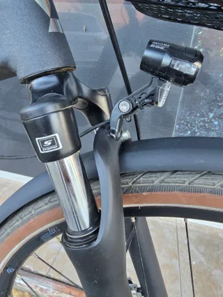 Bicicleta Eléctrica Scott Sub Active 20 T-M