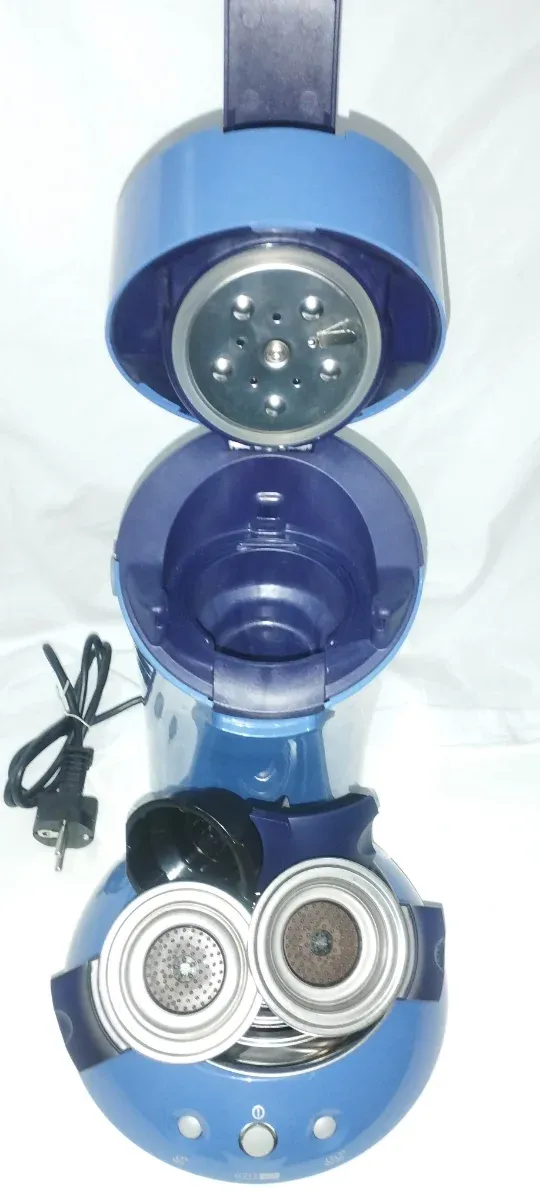 Cafetera Senseo Azul