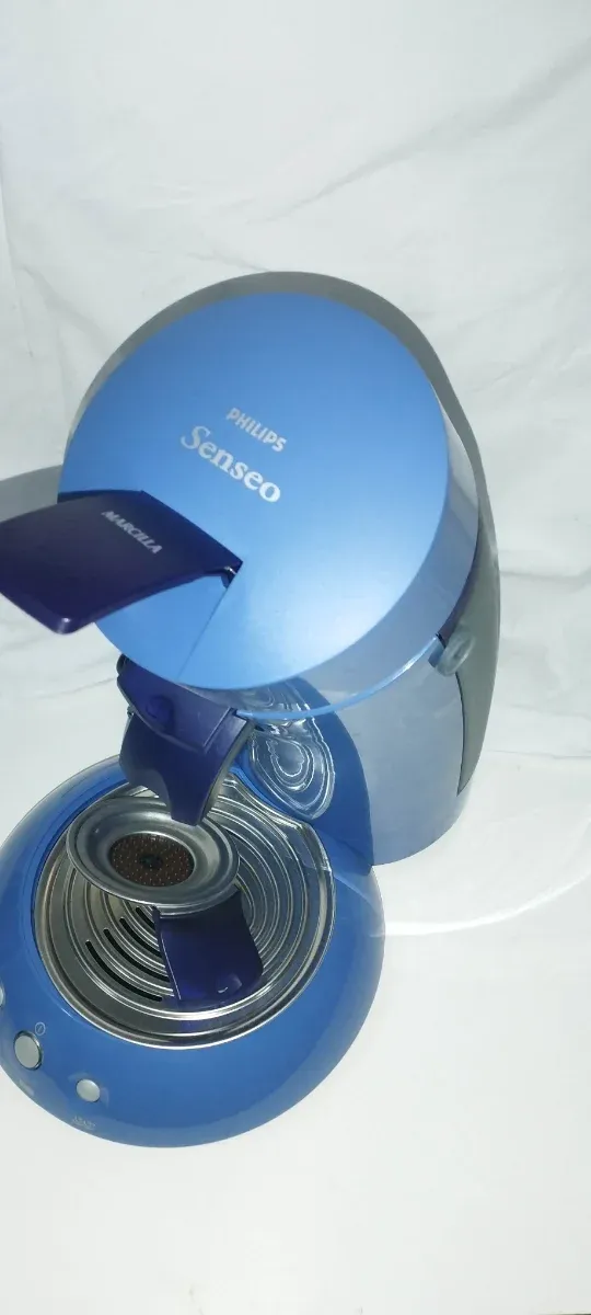 Cafetera Senseo Azul