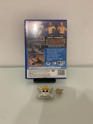 PlayStation 2 - UFC Sudden Impact 