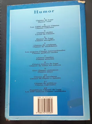 Chistes nuevos de Lepe: Chistes de todos los co...