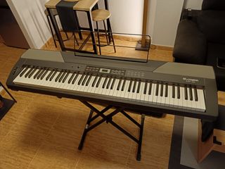 Thomann DP-26 Piano Digital 88 Teclas Contrapesada