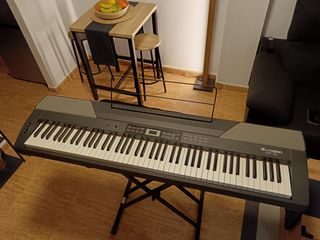 Thomann DP-26 Piano Digital 88 Teclas Contrapesada