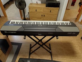 Thomann DP-26 Piano Digital 88 Teclas Contrapesada