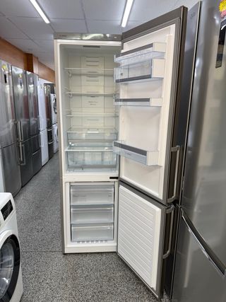 Nevera Bosch nofrost Grantia Transporte gratis A++