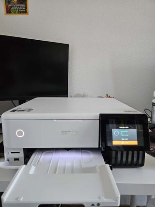 Impresora Epson EcoTank ET-8500 A4 Wi-Fi
