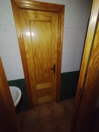 Puertas de roble para interior