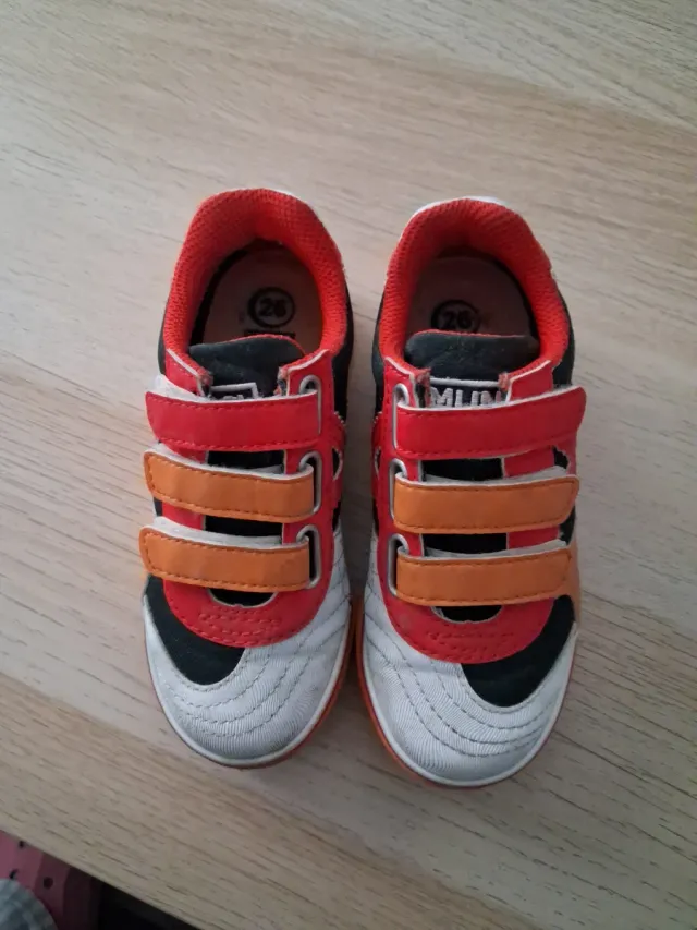 Zapatillas Munich niño Talla 26