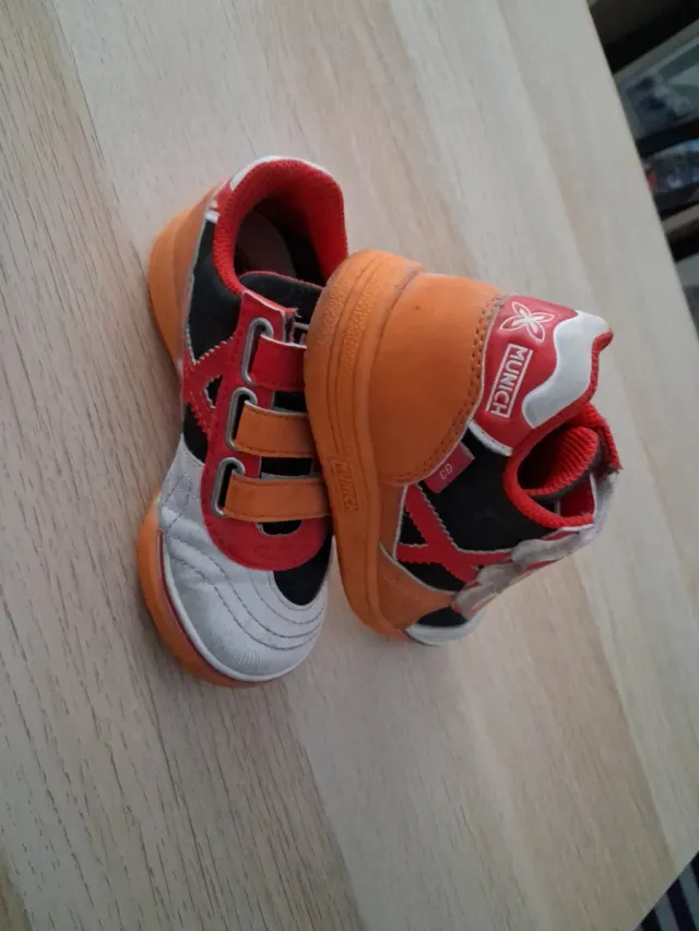 Zapatillas Munich niño Talla 26