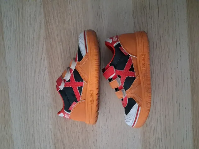 Zapatillas Munich niño Talla 26