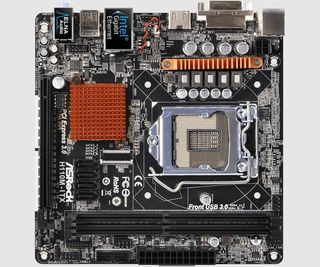 Mini ITX i7 6700 ASUS