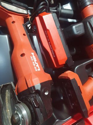 Kit 3 Herramientas Hilti NURON