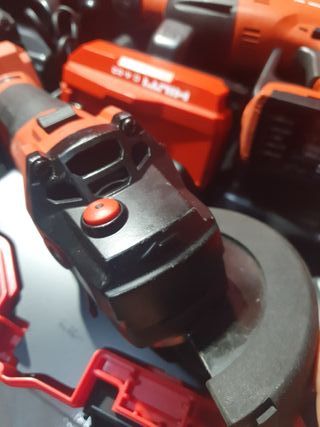 Kit 3 Herramientas Hilti NURON
