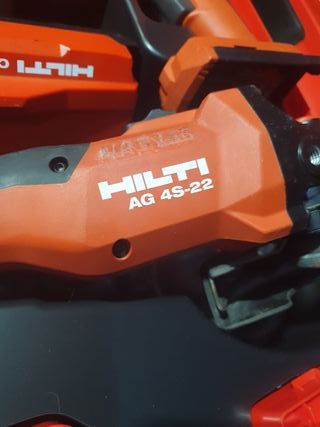 Kit 3 Herramientas Hilti NURON