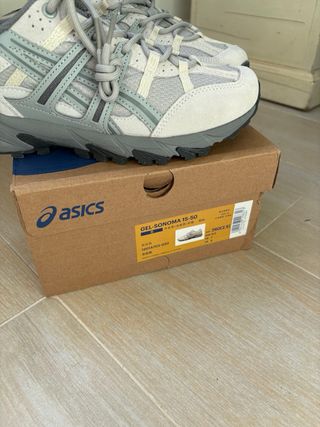 Zapatillas Asics Gel Sonoma 1550
