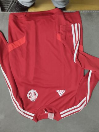 Sudadera Adidas Real Valladolid Talla L
