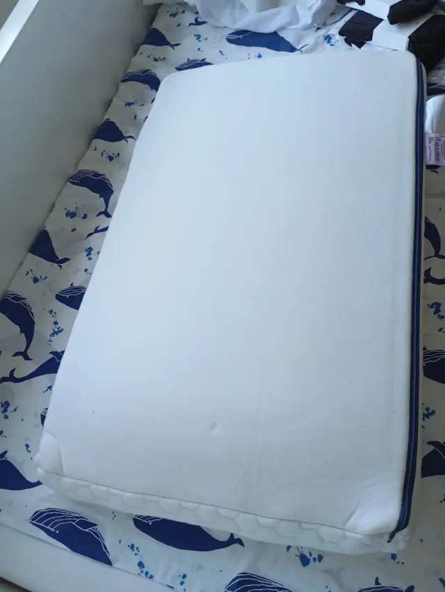 Colchón Minicuna Ecus Kids Mimo Peti con su caja o