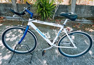 Bicicleta Peugeot AX 80 Shimano + Accesorios