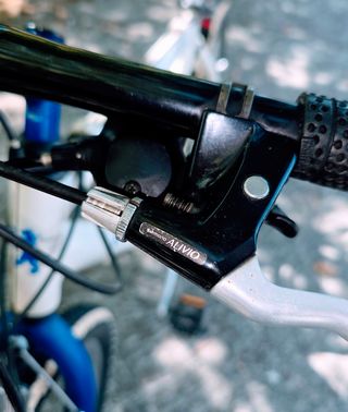 Bicicleta Peugeot AX 80 Shimano + Accesorios