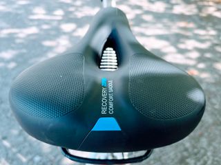 Bicicleta Peugeot AX 80 Shimano + Accesorios