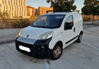 FIAT Fiorino 2008