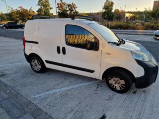 FIAT Fiorino 2008