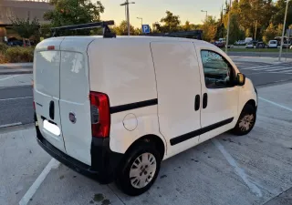 FIAT Fiorino 2008
