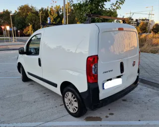FIAT Fiorino 2008