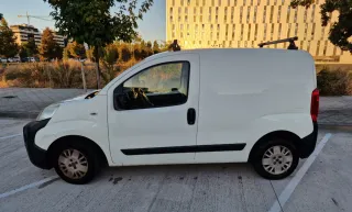 FIAT Fiorino 2008
