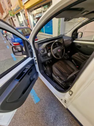 FIAT Fiorino 2008