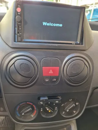 FIAT Fiorino 2008